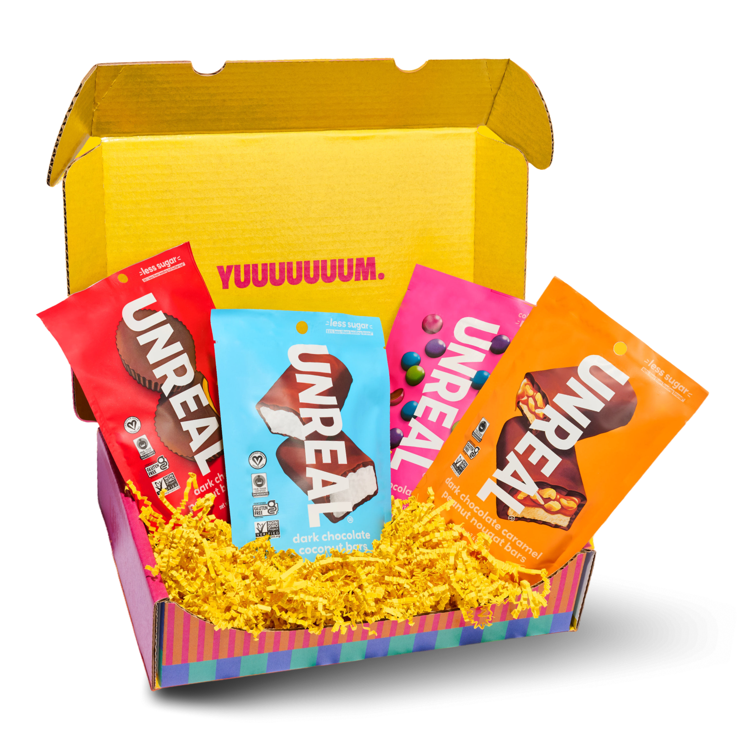 Unreal Gift Box