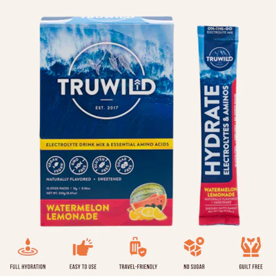 Hydrate - Single Packs (15)