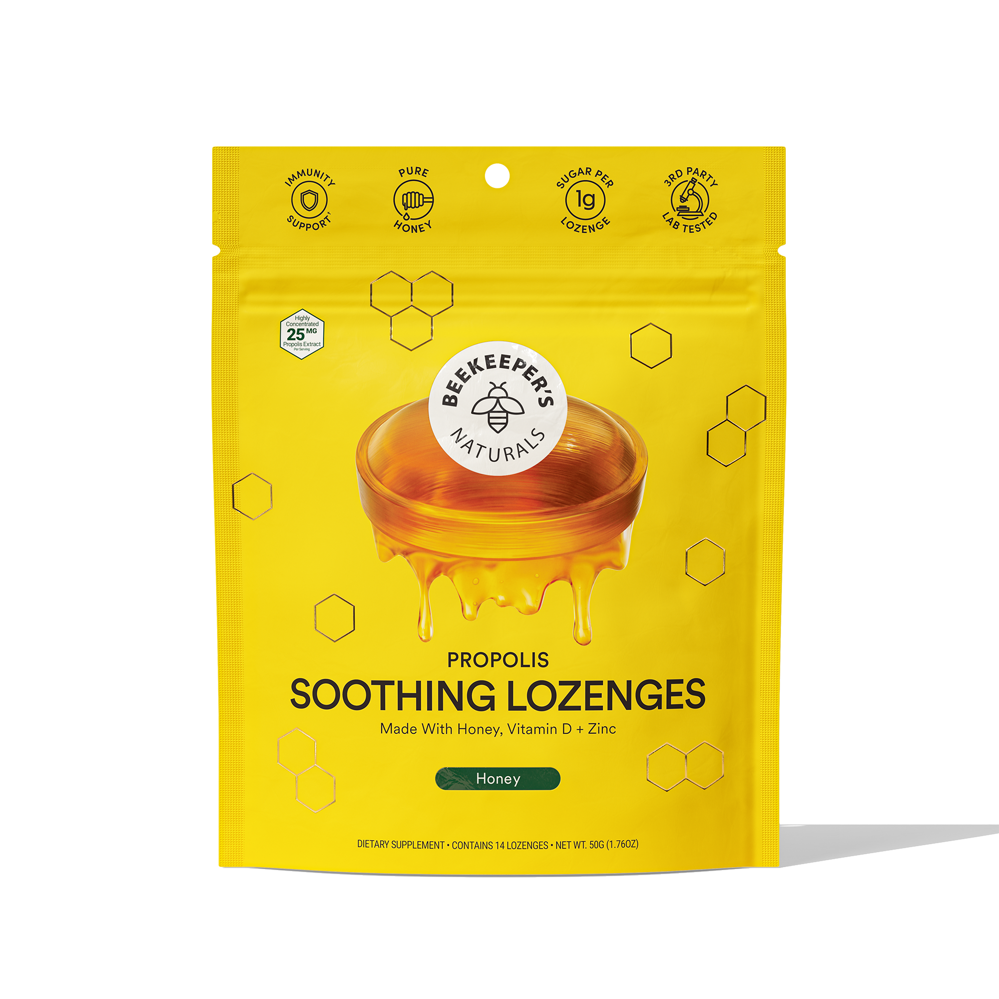 Soothing Lozenges