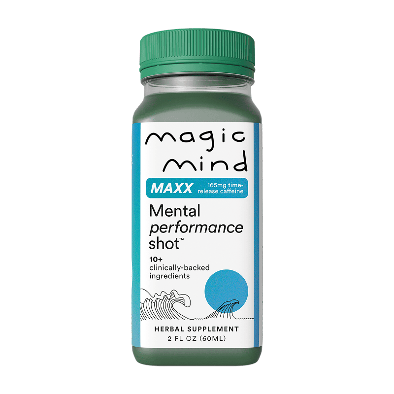 Magic Mind MAXX | Welcome