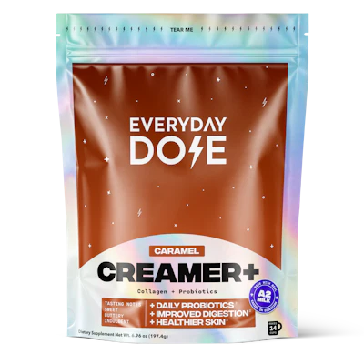 Caramel Creamer+
