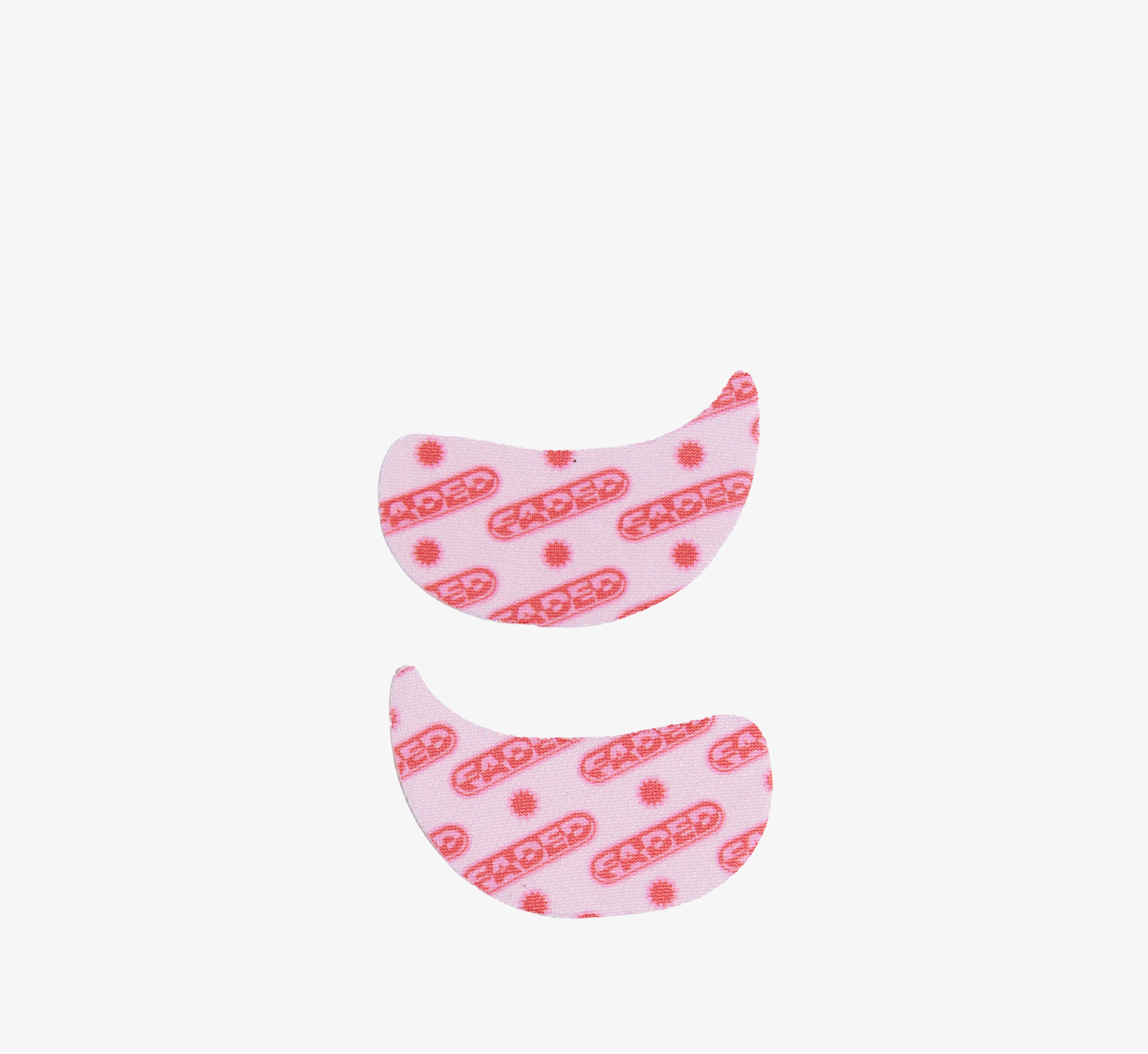 Faded Under Eye Masks