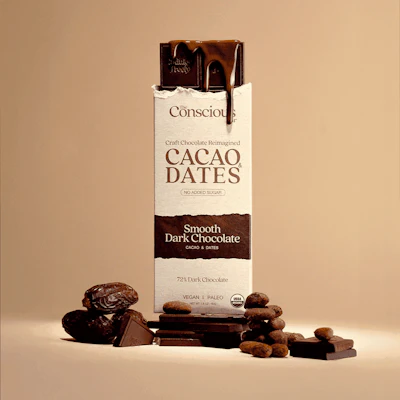 Smooth Dark Chocolate