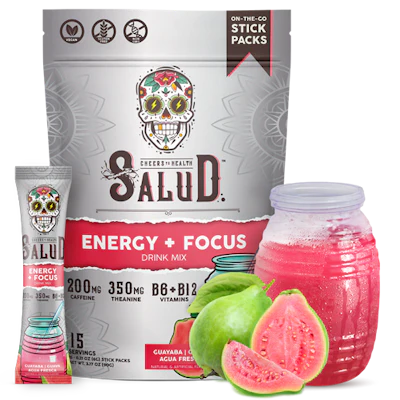 TikTok Stand Alone: Energy + Focus, Guayaba | Guava