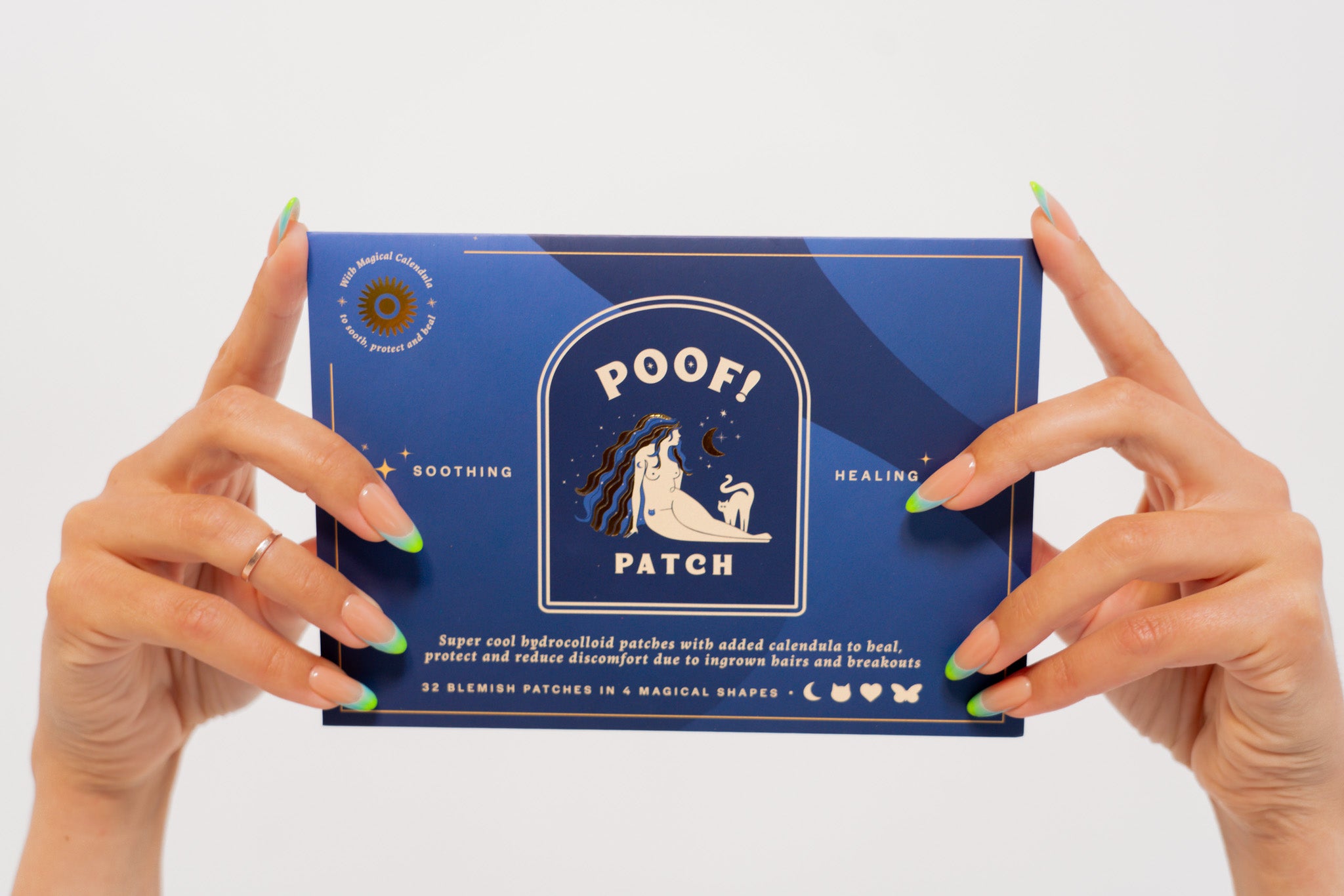 Poof! Patch