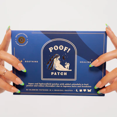 Poof! Patch