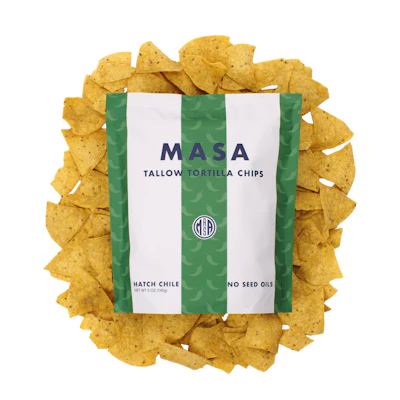 MASA Hatch Chile
