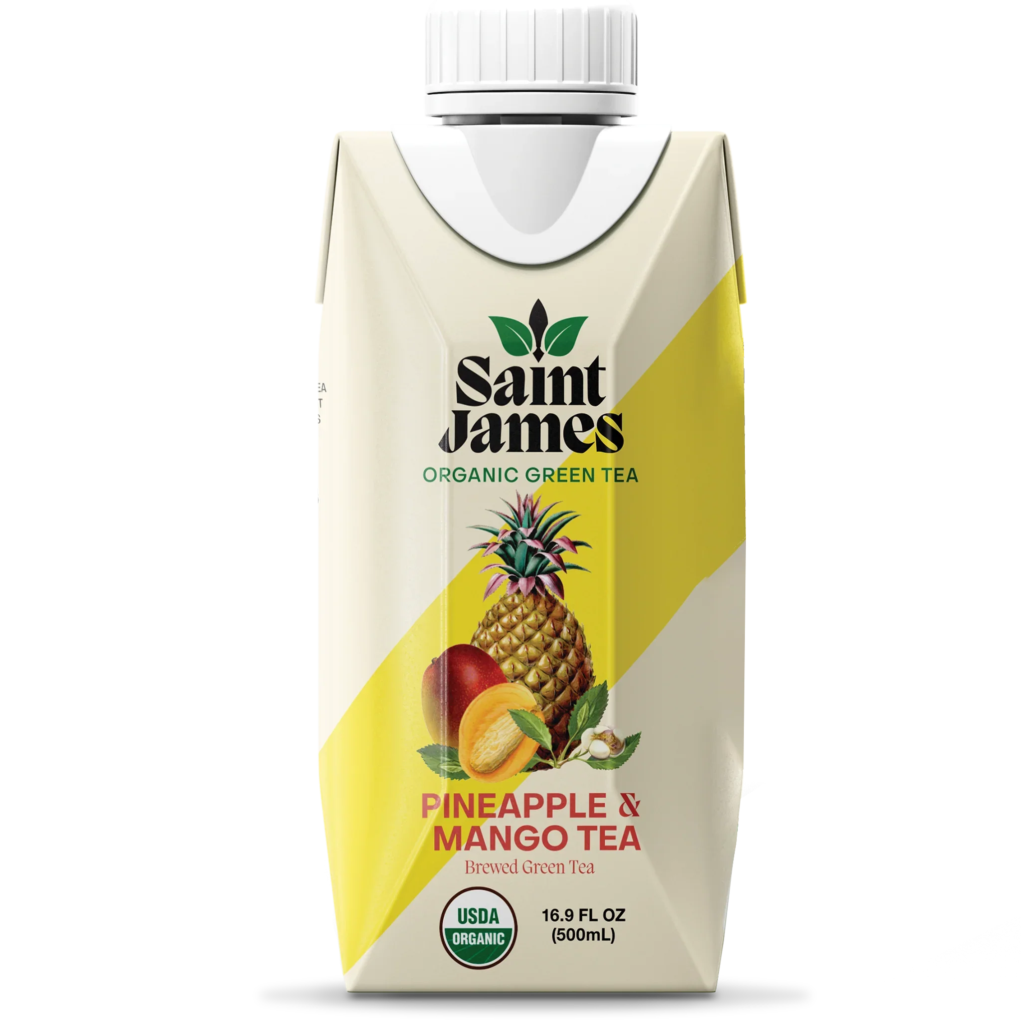 Pineapple & Mango - OnBrand