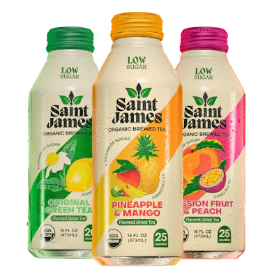 Green Tea Variety Pack