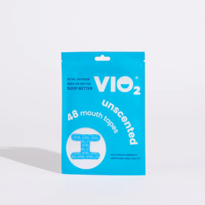 VIO2™ Unscented Mouth Tape