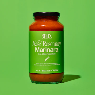 Wild Rosemary Marinara