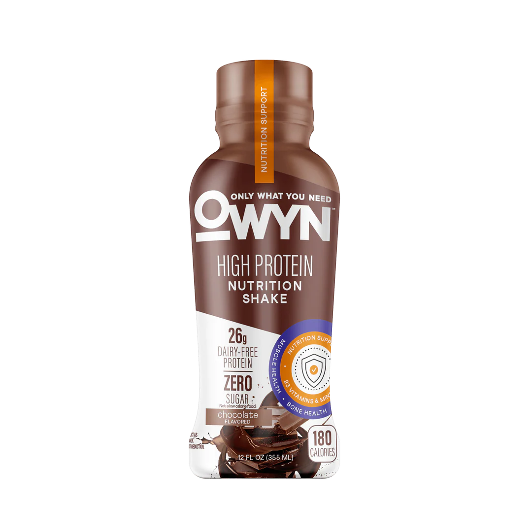 Complete Nutrition Shakes