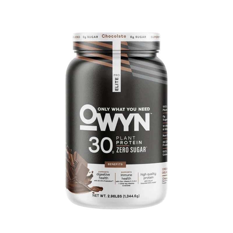 OWYN Protein Powders - 30g (Pro Elite Powders)