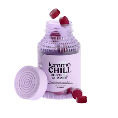 Lemme Chill Gummies