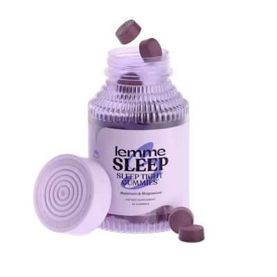 Lemme Sleep Gummies