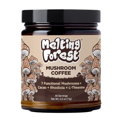 Mushroom Instant Coffee