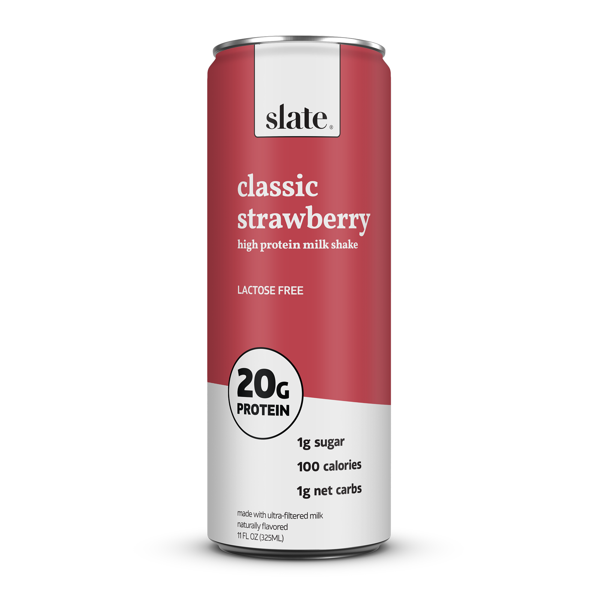 Classic Strawberry Shake (20g)