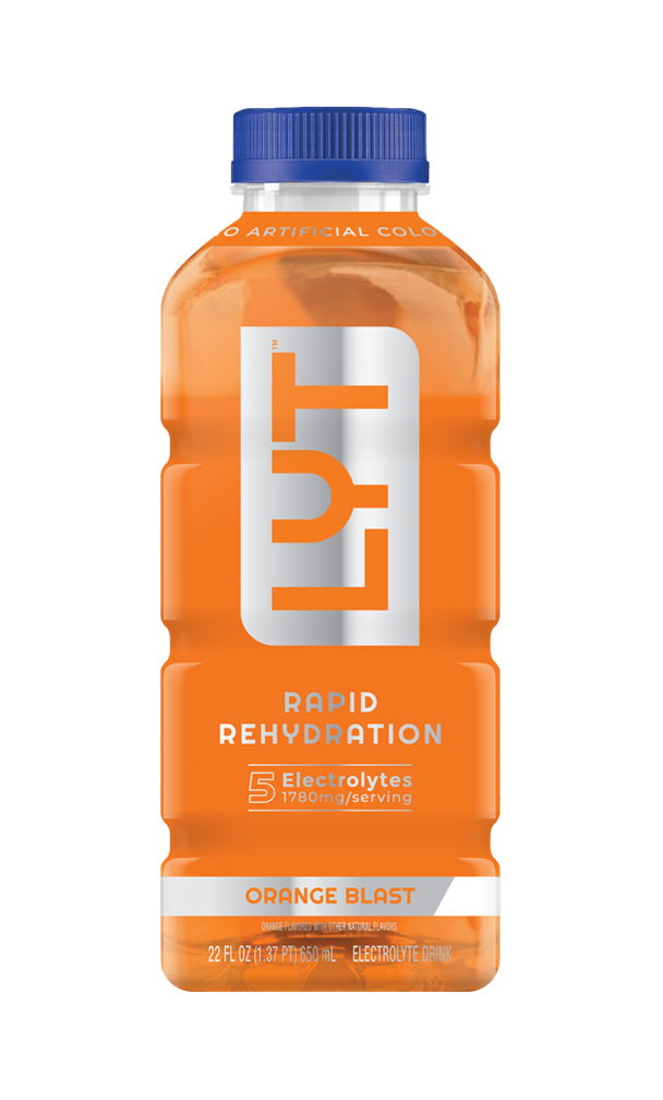 Orange Blast