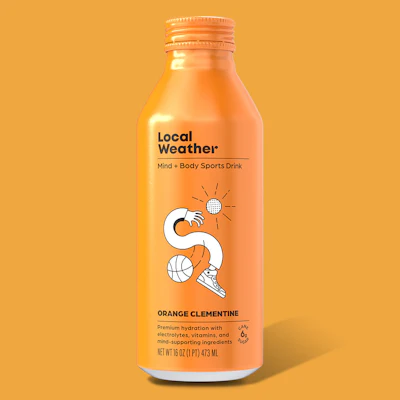 Orange Clementine 12-pack