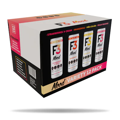 Mood Variety - 12 Pack