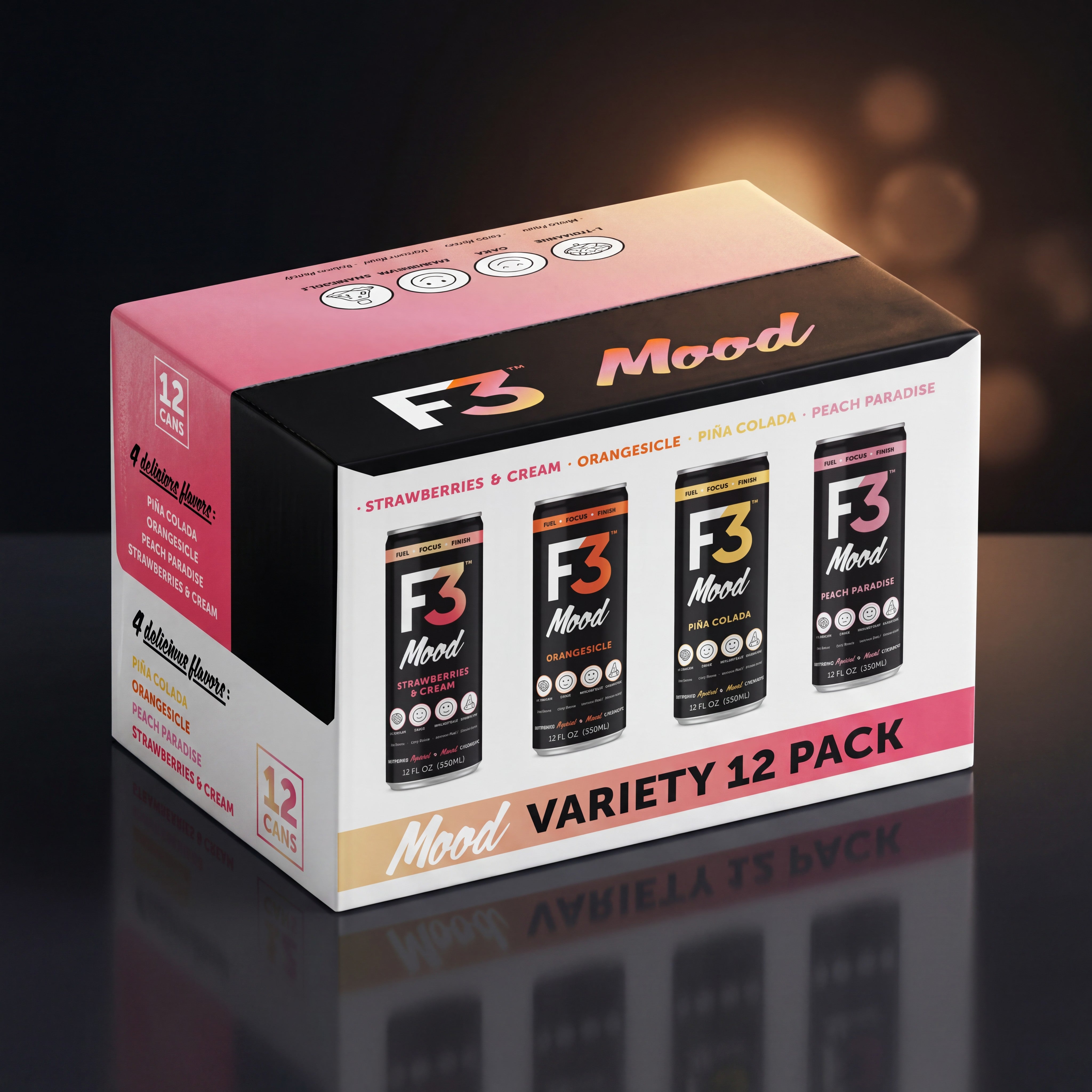 Mood Variety - 12 Pack