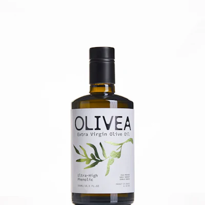 High Phenolic Olive Oil Sample Shots