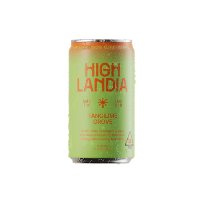 Tangilime Grove 5mg THC Drink