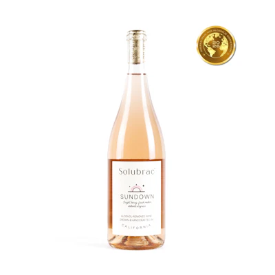 SUNDOWN | Alcohol-Removed Rosé