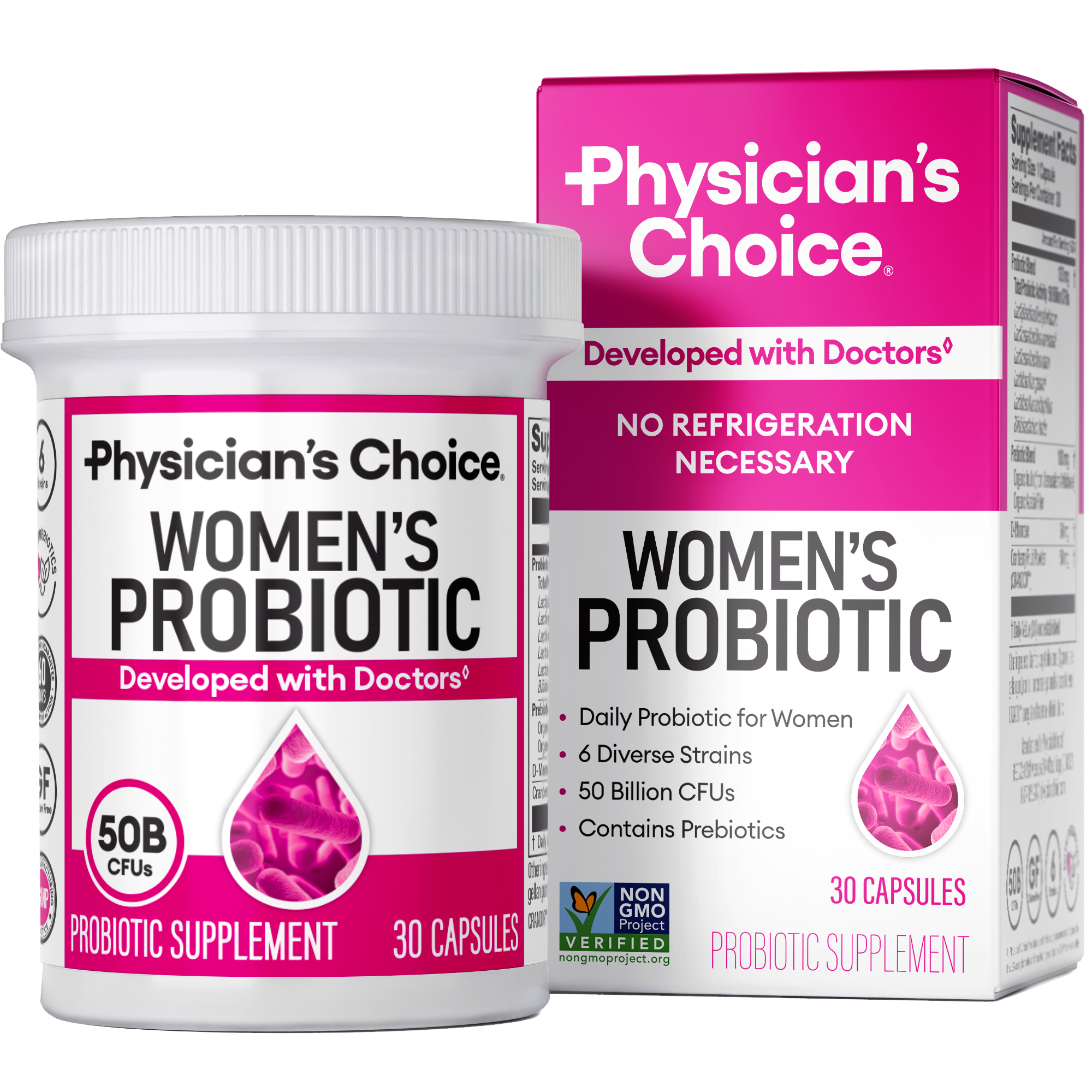 Women's Probiotic